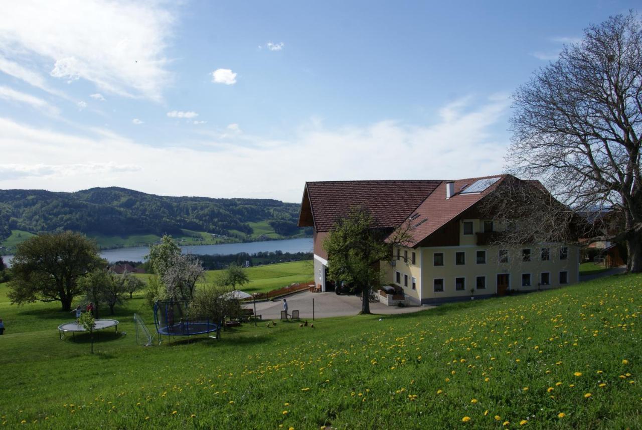 Ferienhof Edtmeier Zell am Moos Exterior photo