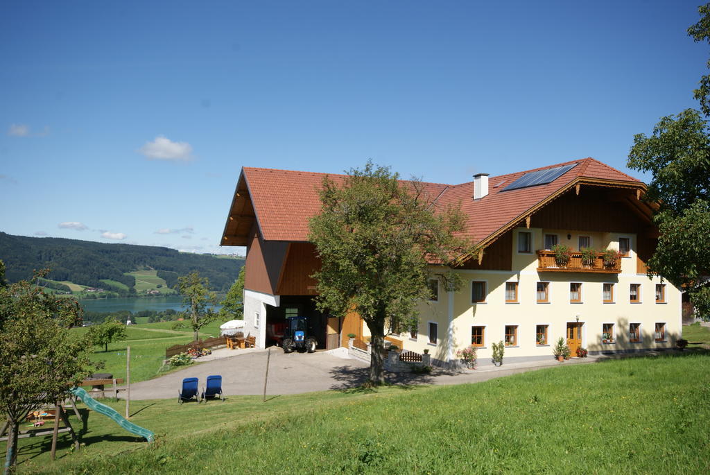 Ferienhof Edtmeier Zell am Moos Exterior photo